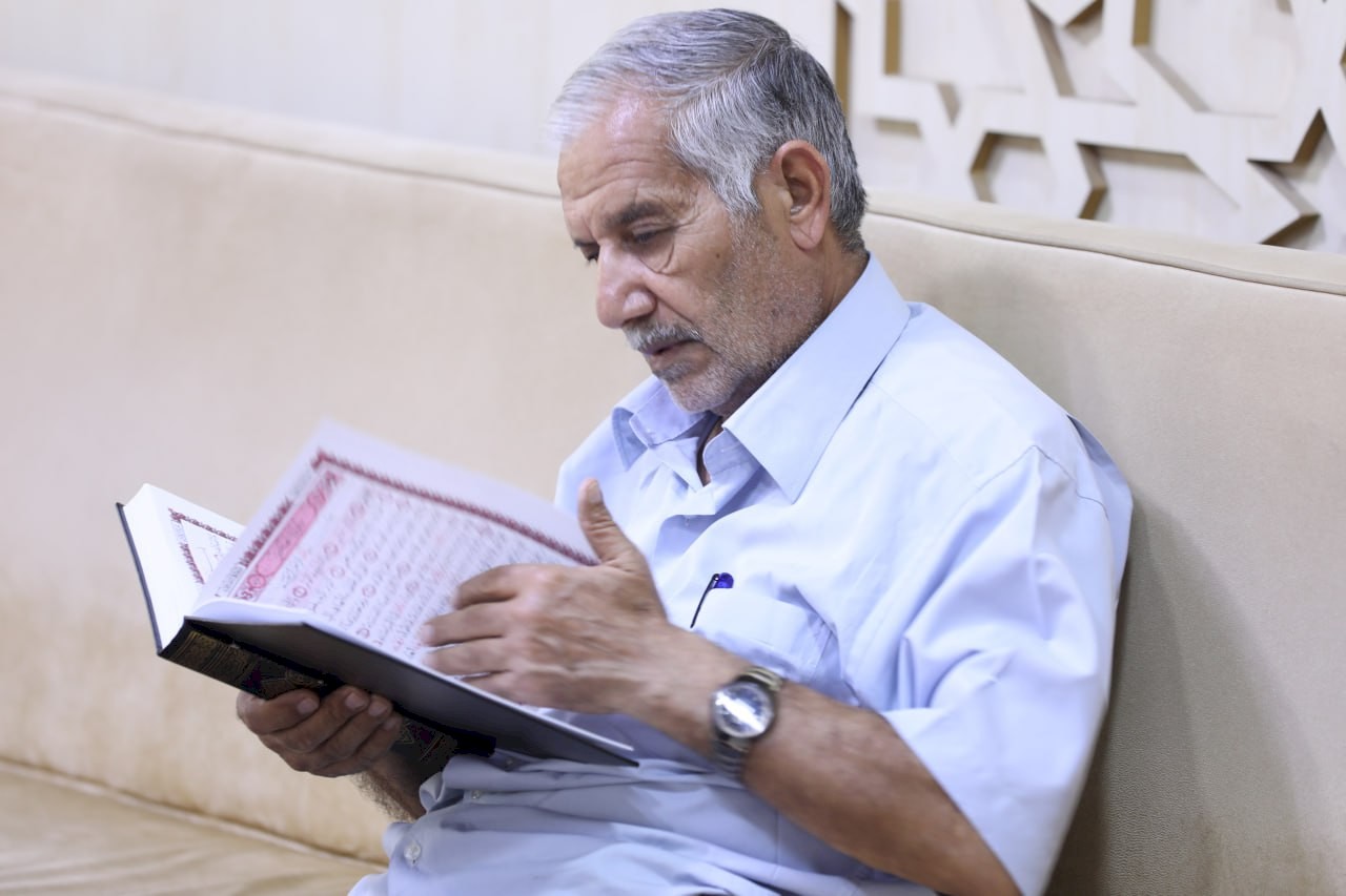 ختام البرنامج القرآني السنوي في مركز تراث البصرة