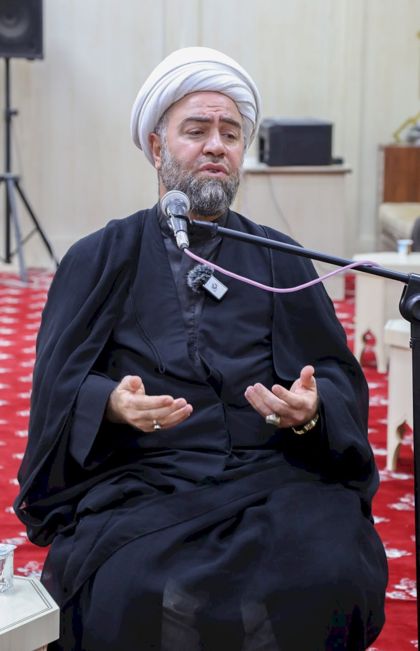 مركزُ تراثِ البصرةِ يقيم مجلسَ عزاء في ذكرى استشهاد الإمام الصادق (عليه السلام )