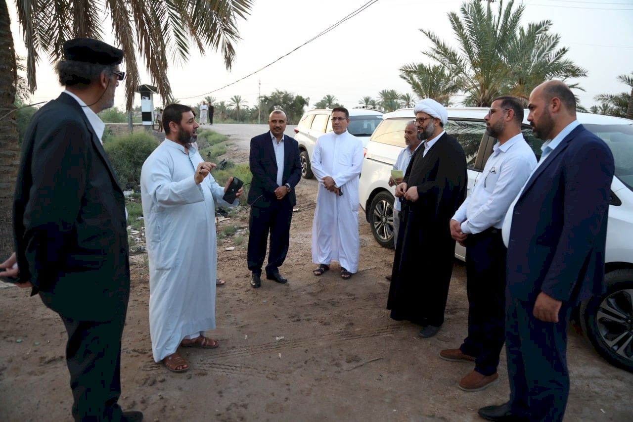 مركز تراث البصرة يتناول  جهود علماء جزائر البصرة في نشر حديث أهل البيت (عليهم السلام ) بندوة فكرية