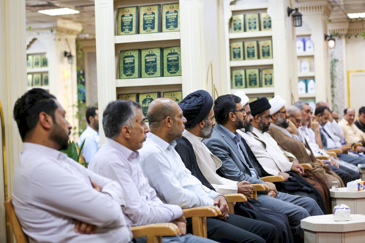 ◼ مركز تراث البصرة ينظم مهرجان الغدير السنوي الأوّل