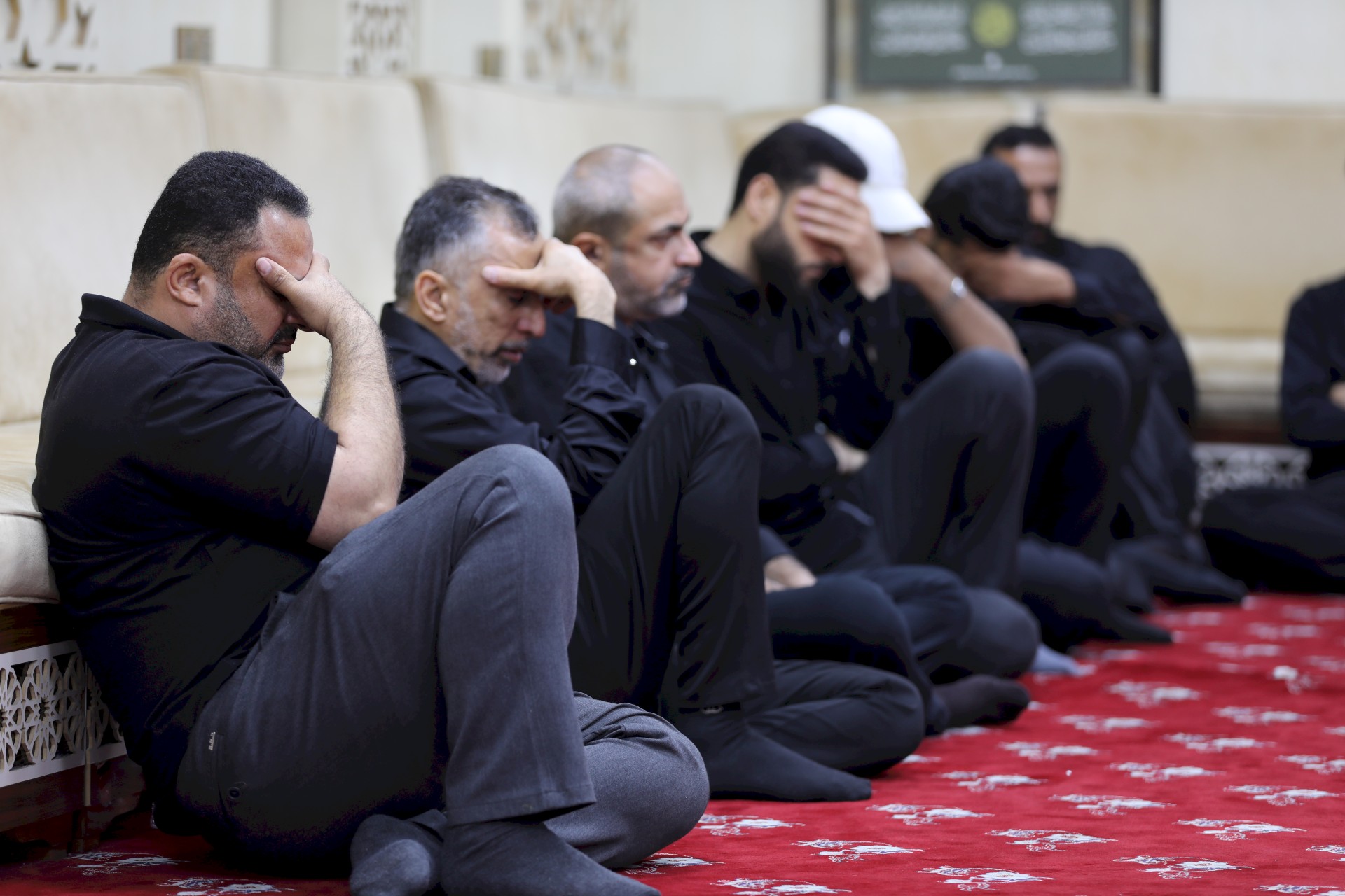 ◼ انطلاق مجلس العزاء السنوي لمركز تراث البصرة
