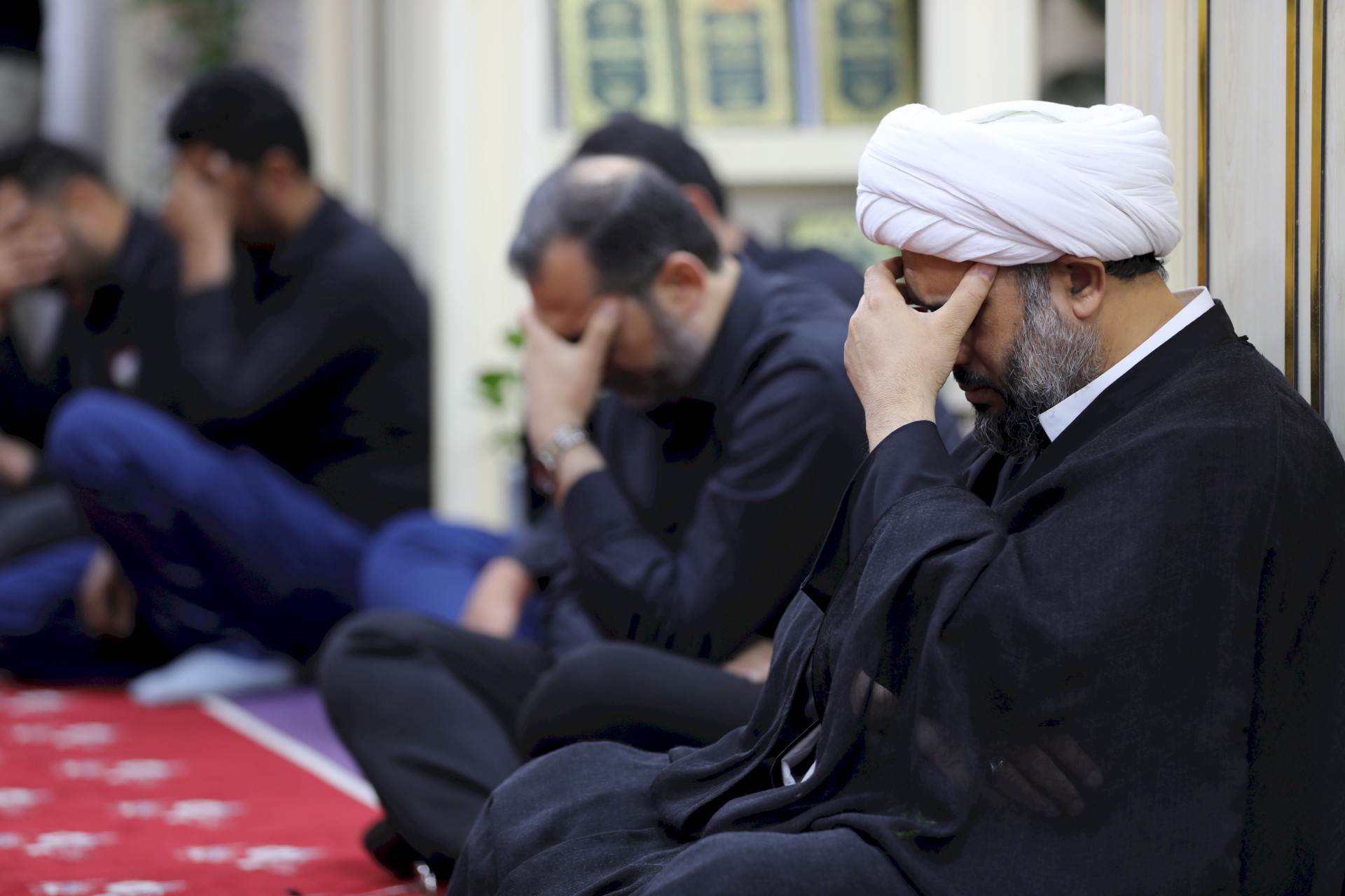 ◼ انطلاق مجلس العزاء السنوي لمركز تراث البصرة
