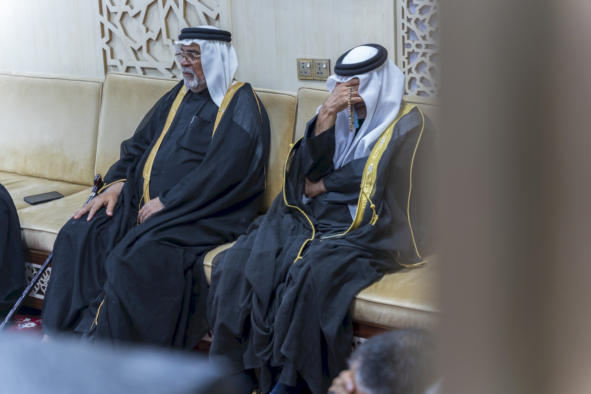 مركز تراث البصرة يقيم مجلسا لمناسبة استشهاد الامام الحسن المجتبى ( عليه السلام)