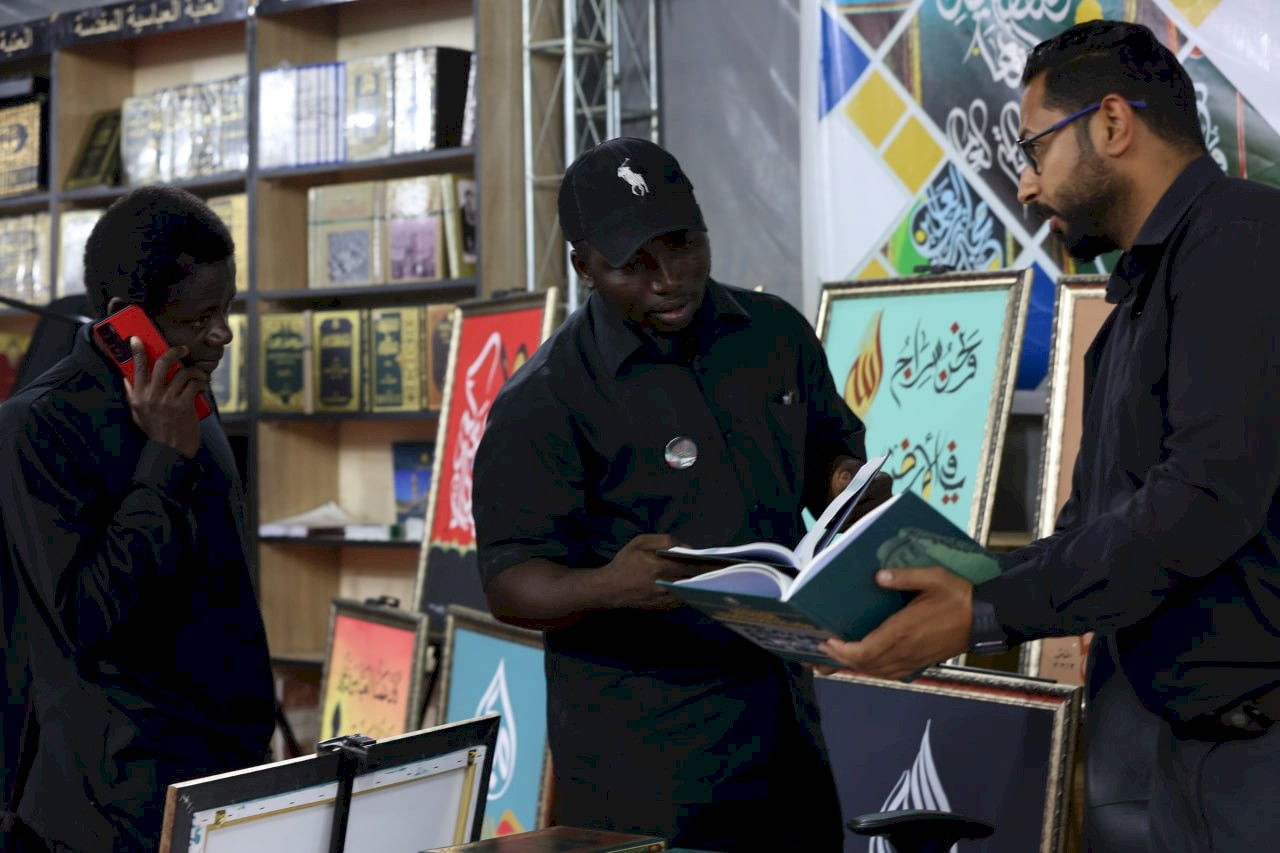 المحطةُ الثقافيةُ  لمركزِ تراثِ البصرةِ تَختتِمُ برامجها  وأنشِطتها ضِمنَ الموكب الثقافيِّ العام
