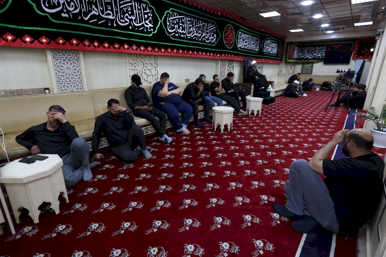 ◼ مركز تراث البصرة يعقد مجلسًا لمناسبة رحيل الرسول الأكرم ( صلى الله عليه وآله وسلم )