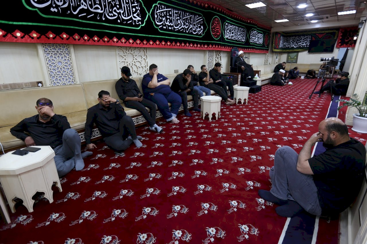 ◼ مركز تراث البصرة يعقد مجلسًا لمناسبة رحيل الرسول الأكرم ( صلى الله عليه وآله وسلم )