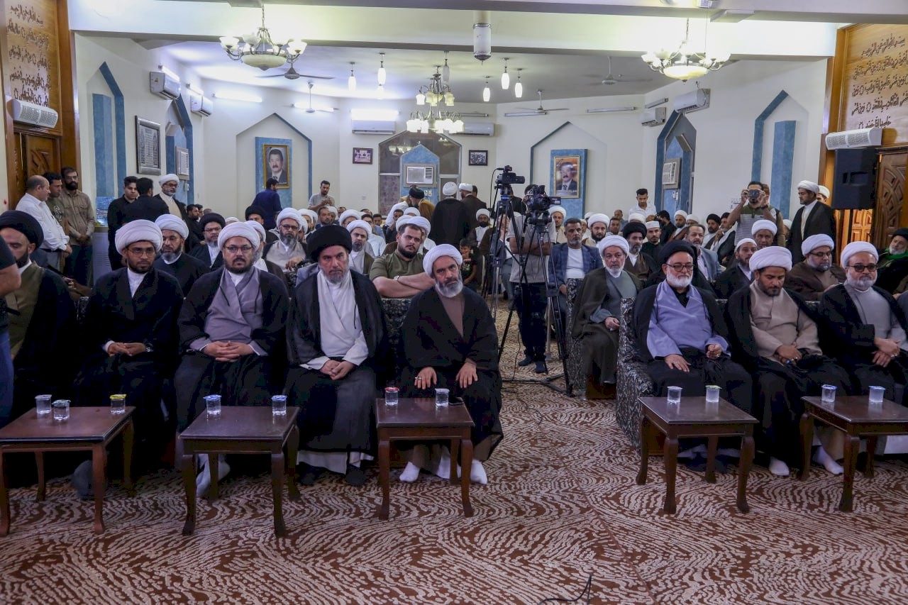 ⭕مركز تراث البصرة يحضر افتتاح مركز الامام الحسين( عليه السلام) الثقافي في البصرة