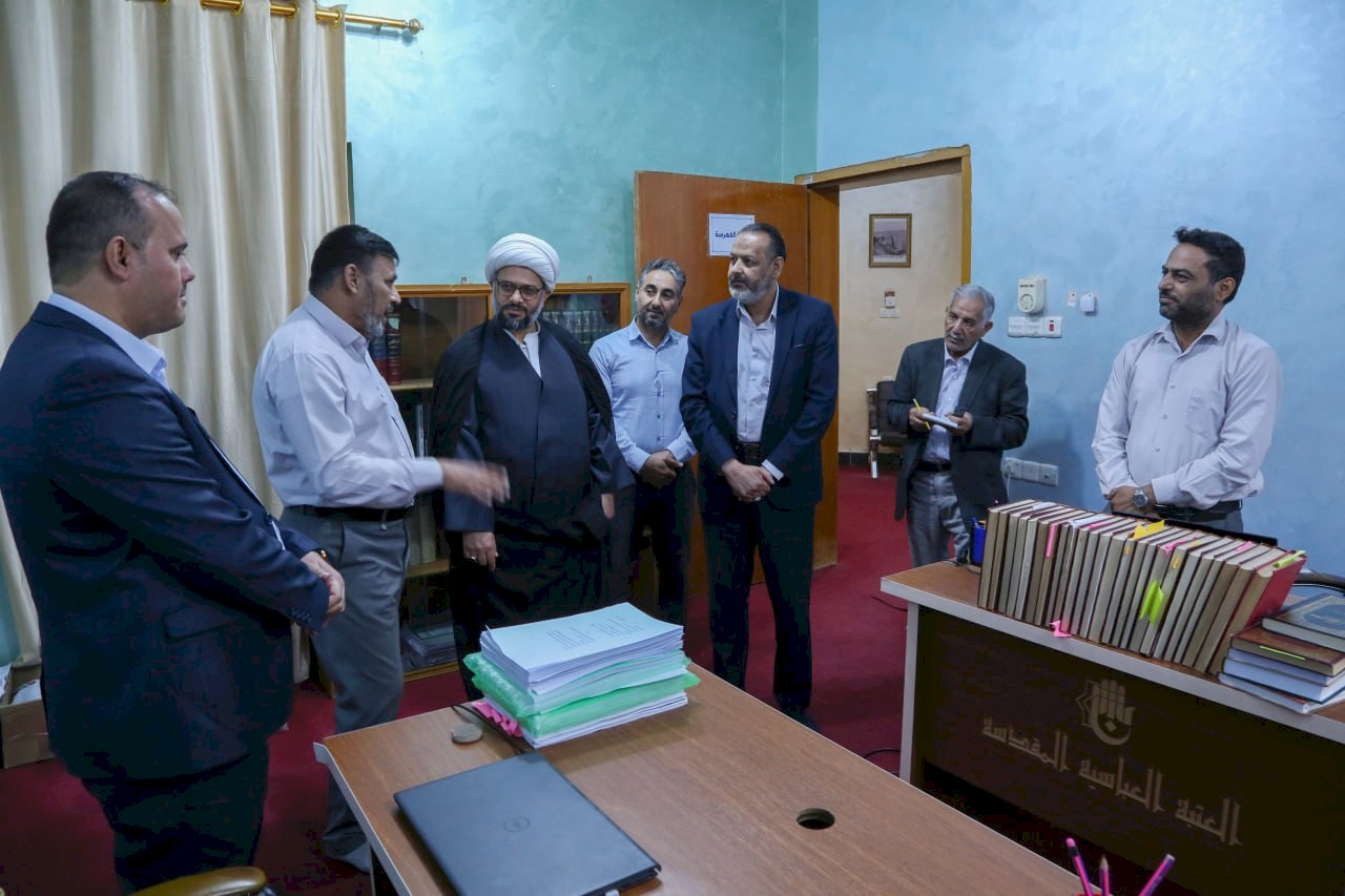 مركز تراث البصرة يزور مركز تراث الجنوب