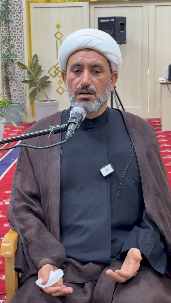 مركزُ تُراثِ البصرة يُقيمُ مجلسًا حسينيًّا لمناسبة الذِّكرى الأليمة لاِستشهادِ السيِّدة فاطمة الزّهراء (عليها السلام)