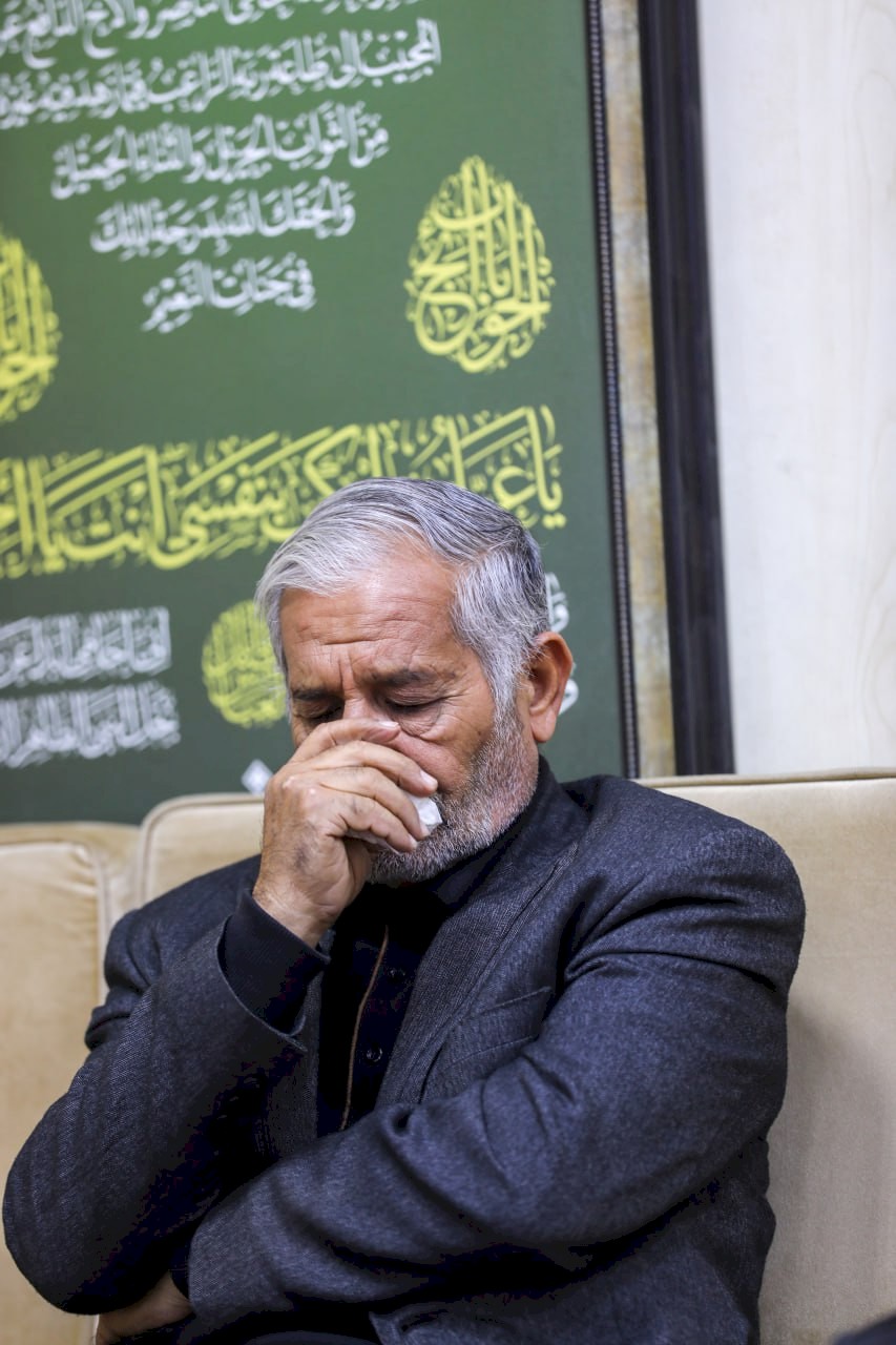 مركز تراث البصرة يقيم مجلسًا حسينيًّا لمناسبة ذكرى وفاة السَّيدة أم البنين ( عليها السلام )