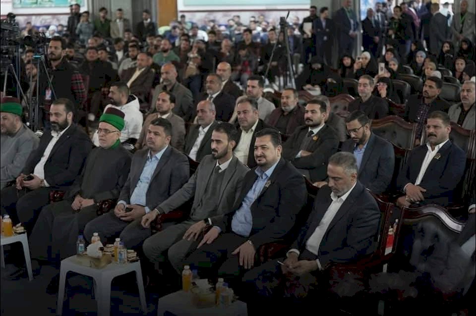 مركزُ تراثِ البصرة يُشارك في مهرجان ولادة السَّيِّدة الزّهراء (عليها السلام)