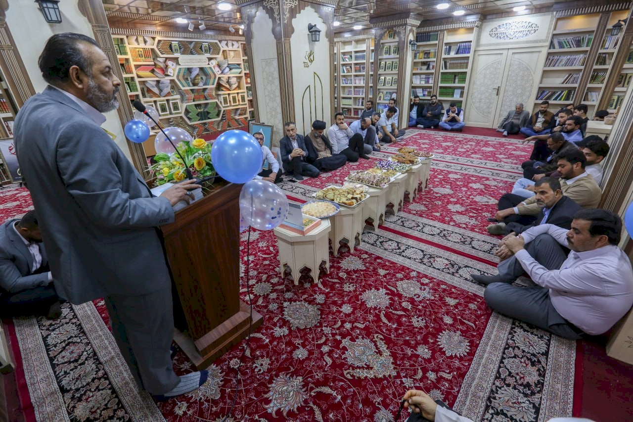 مركزُ تراثِ البصرةِ يحيي ذكرى ولادة السَّيِّدة الزهراء (عليها السَّلام)