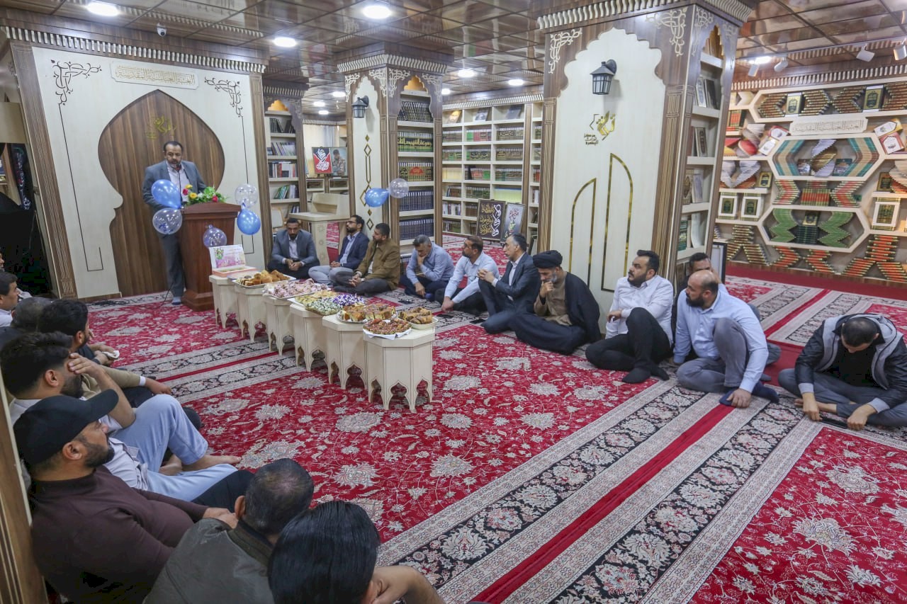 مركزُ تراثِ البصرةِ يحيي ذكرى ولادة السَّيِّدة الزهراء (عليها السَّلام)