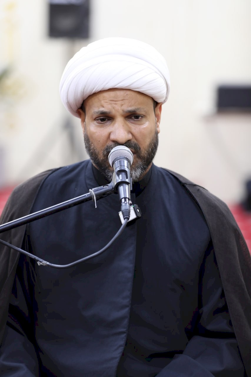 مركزُ تراثِ البصرة يُقيم مجلساً تأبينيّاً لمناسبة استشهاد الإمام عليّ الهادي (عليه السلام)