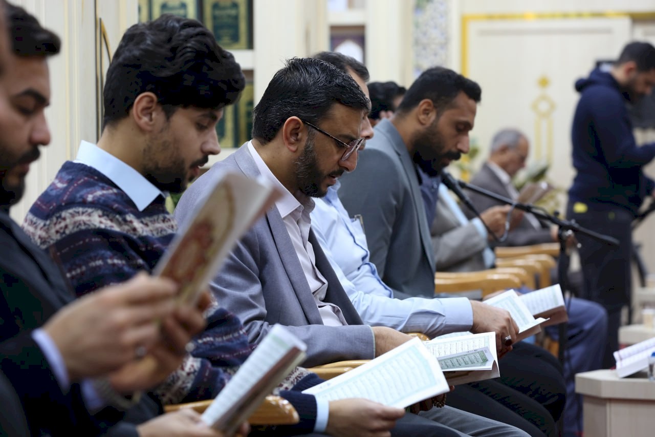 مركز تراث البصرة يقيم مجلس عزاء للراحل الدكتور عامر السعد (رحمه الله)
