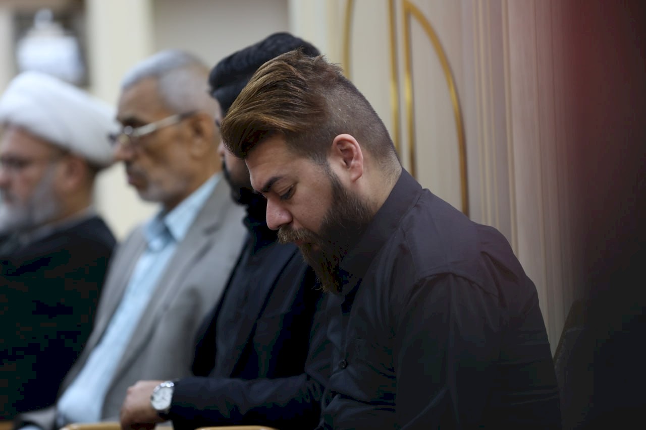 مركز تراث البصرة يقيم مجلس عزاء للراحل الدكتور عامر السعد (رحمه الله)