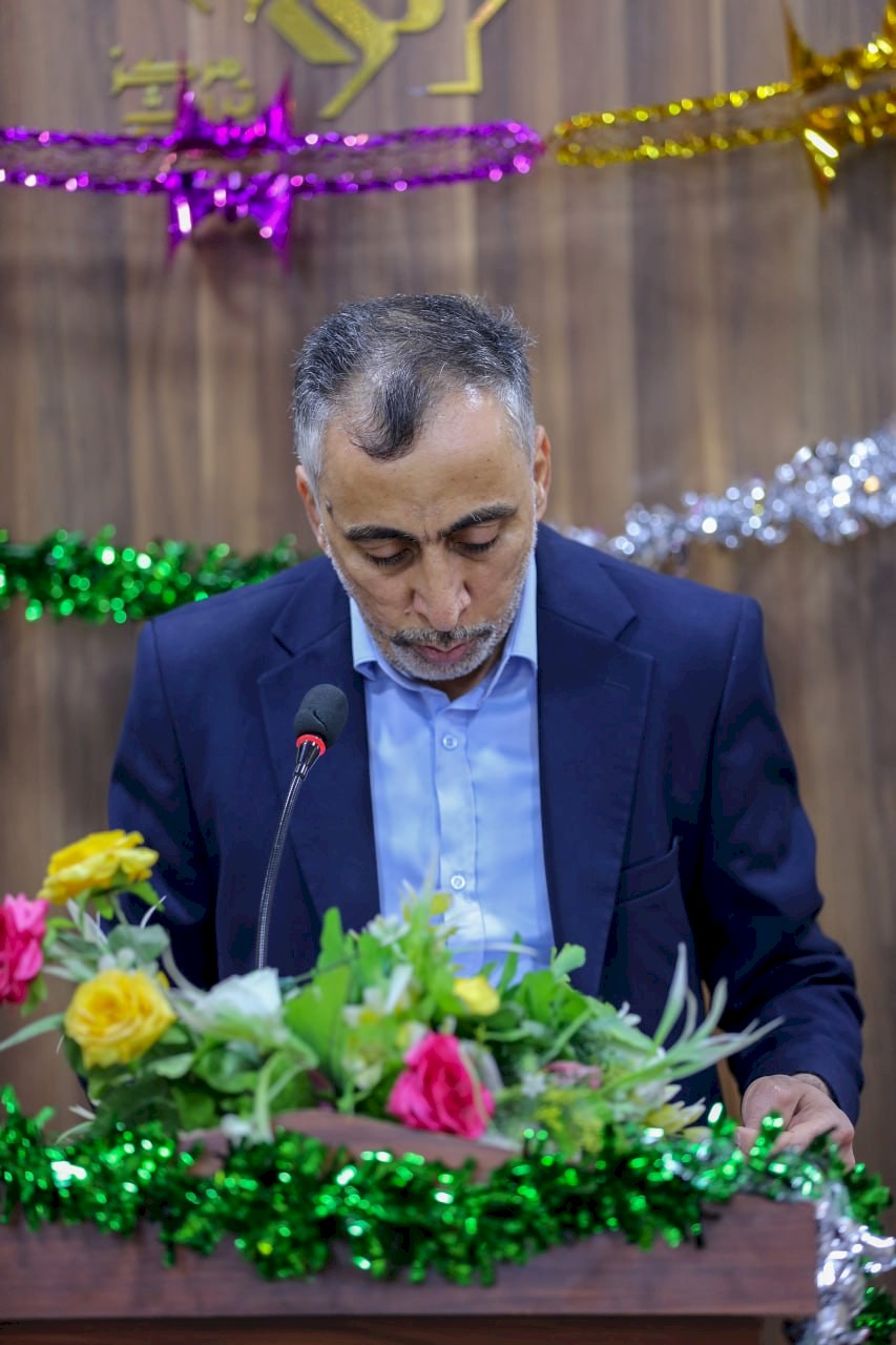 مركزُ تُراثِ البصرة يُحيي الولادةَ الميمونةَ لأميرِ المؤمنينَ عليّ بن أبي طالبٍ (عليه السلام)