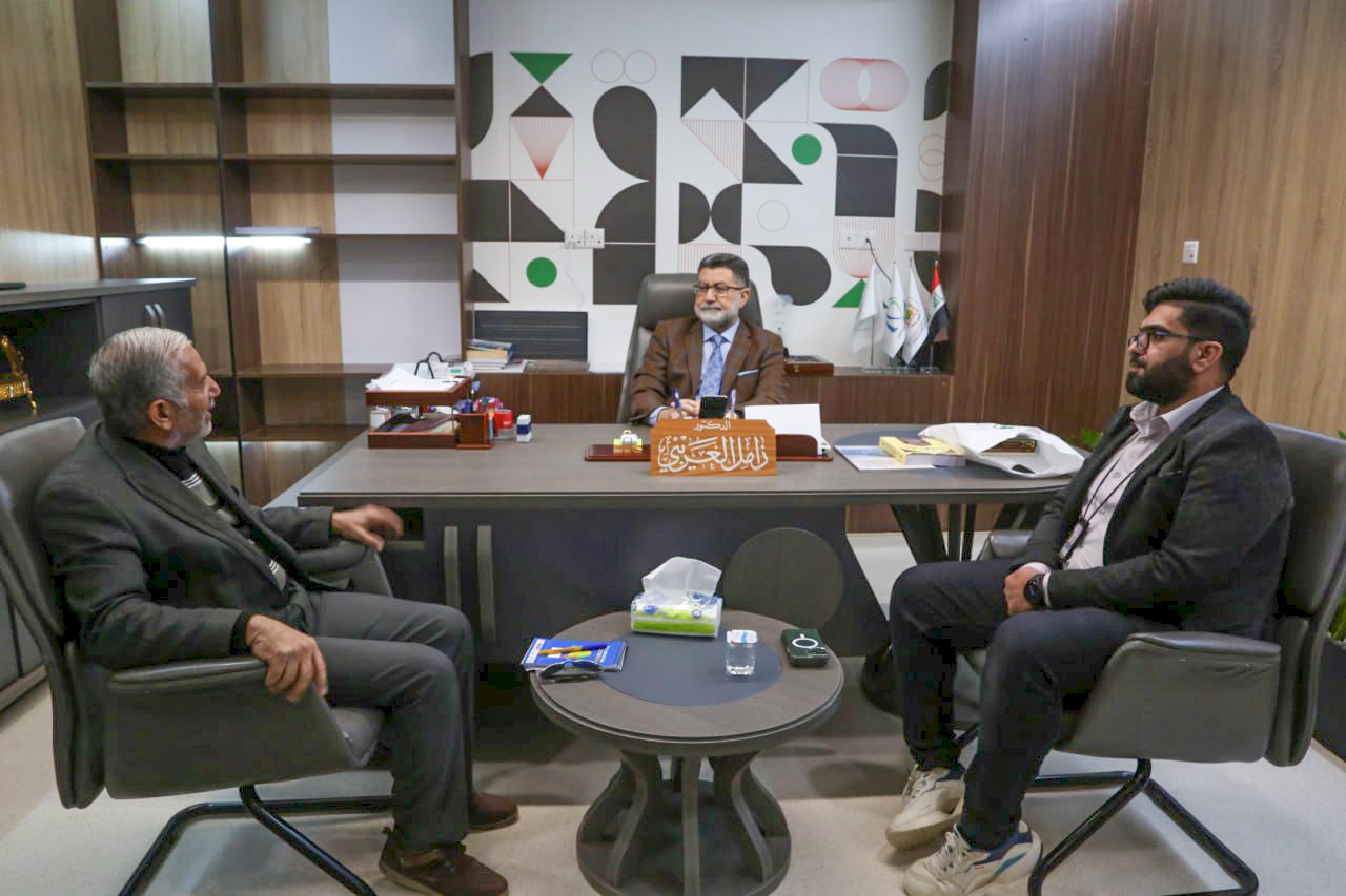 إعلام المركز يوثق أدوار وبرامج أكاديمية الثقلين للتوحد واضطرابات النمو في البصرة
