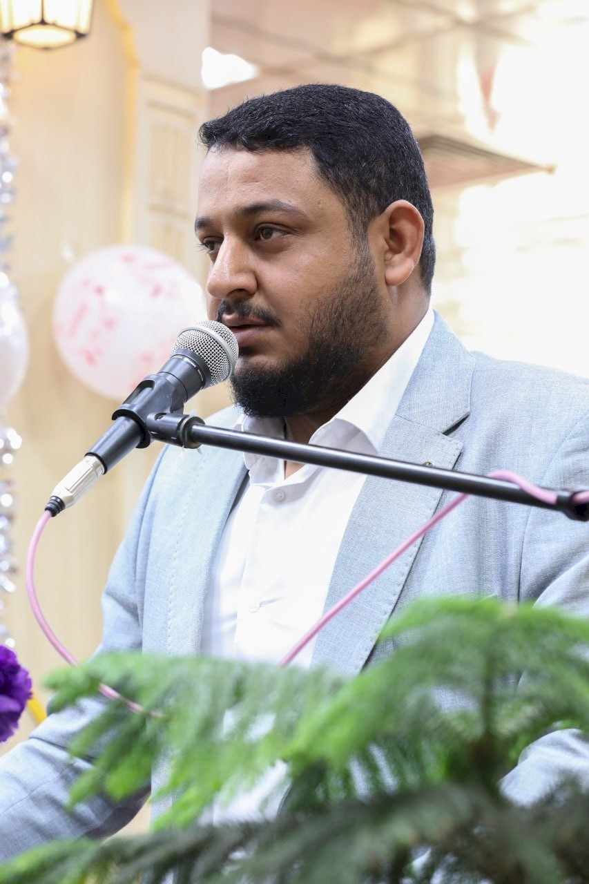 عبقُ الولادةِ الميمونةِ في مركز تُّراث البصرة