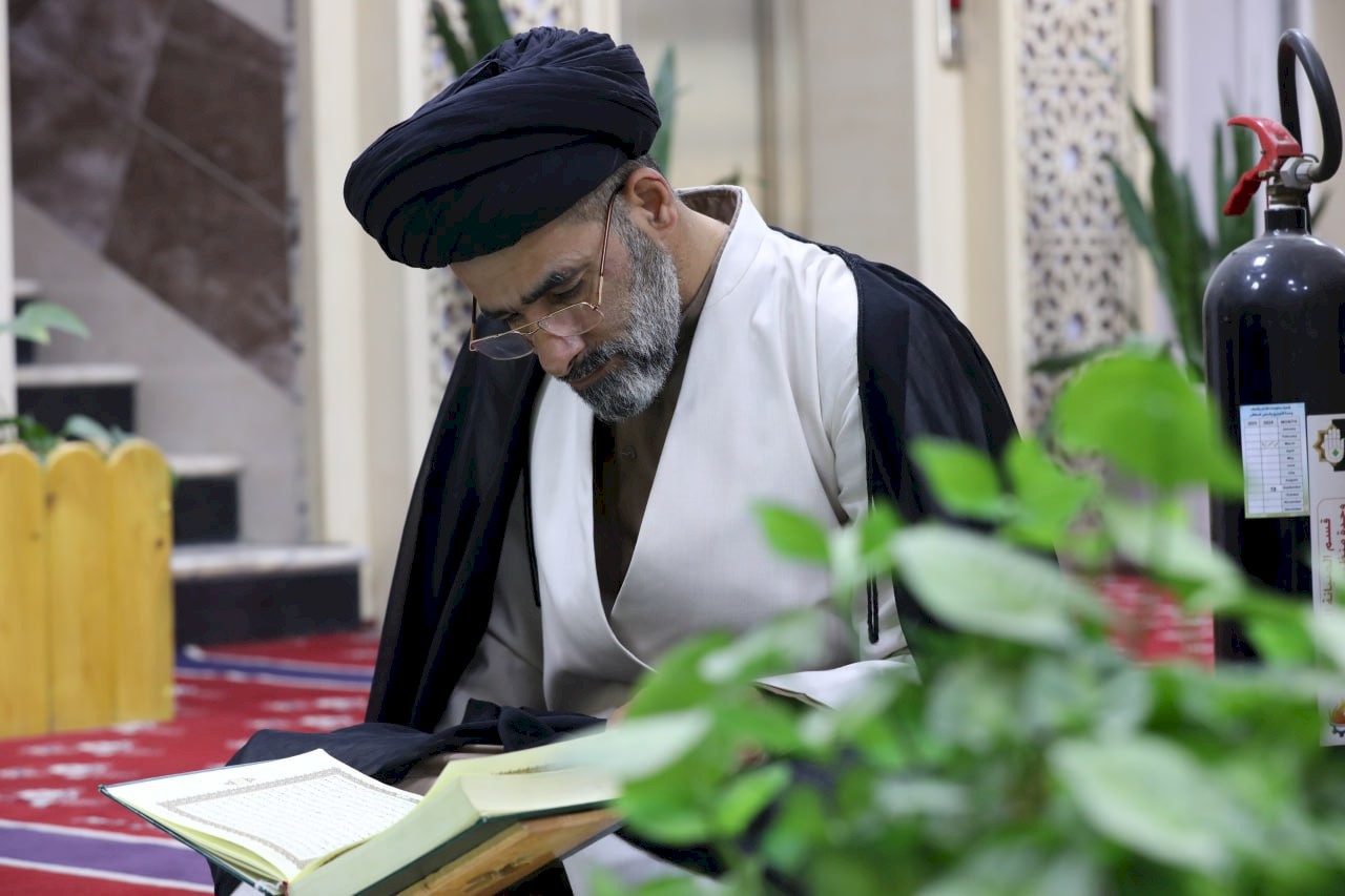 الختمةُ القرآنيّةُ الرّمضانيّة المرتَّلةُ