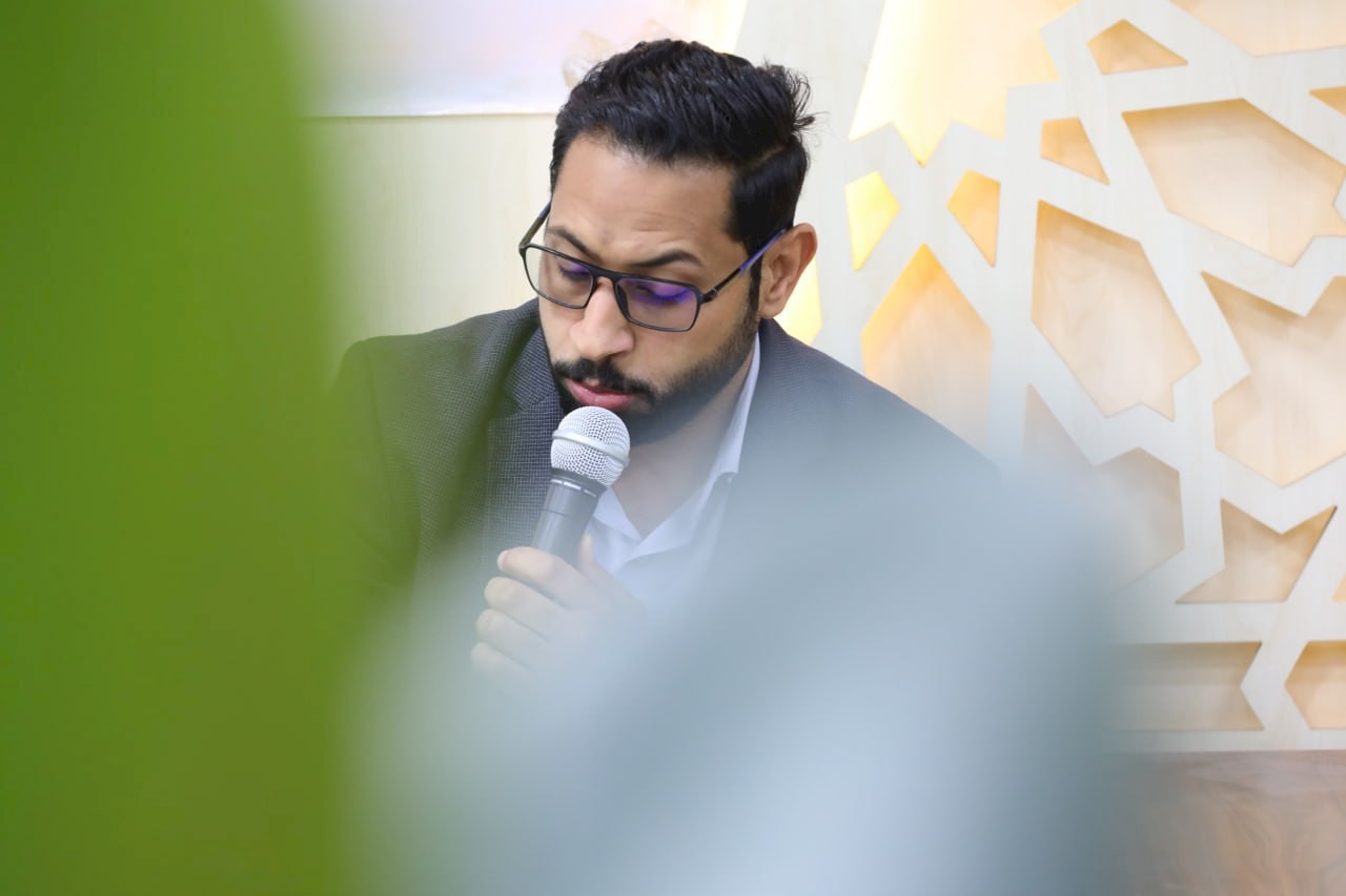 الختمةُ القرآنيّةُ الرّمضانيّة المرتَّلةُ