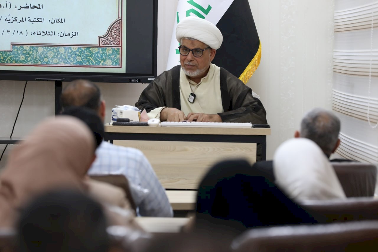مركزُ تراثِ البصرةِ يقيمُ ورشةً مشتركةً مع وحدةِ التراثِ والمخطوطات بجامعةِ البصرةِ