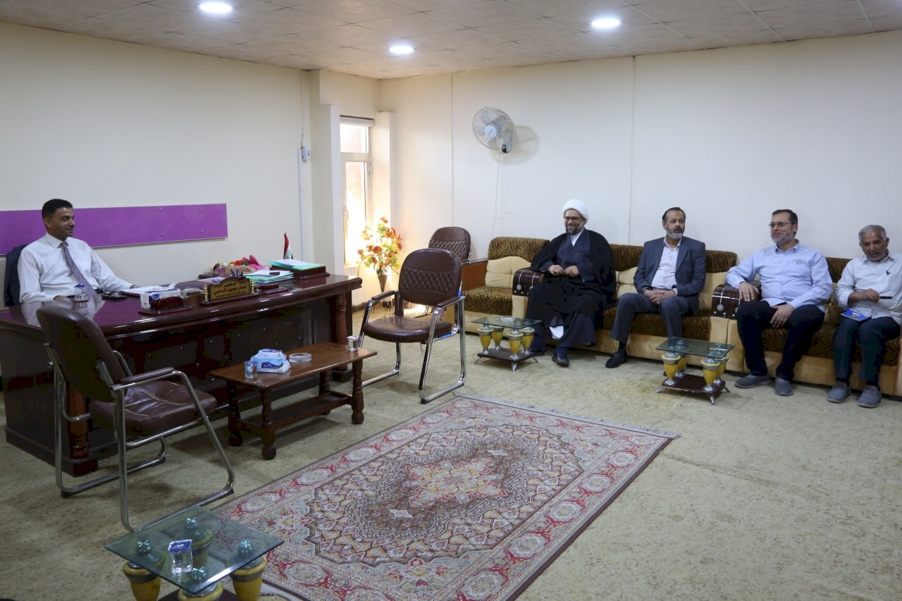 تمهيدًا لإقامة (المؤتمر العلمي الدَّولي الأوَّل )