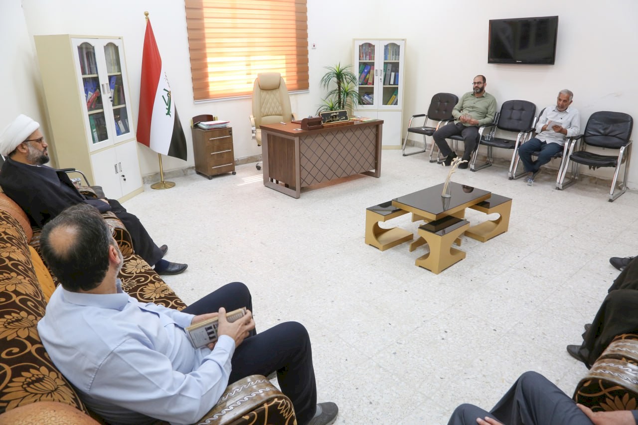 تمهيدًا لإقامة (المؤتمر العلمي الدَّولي الأوَّل )