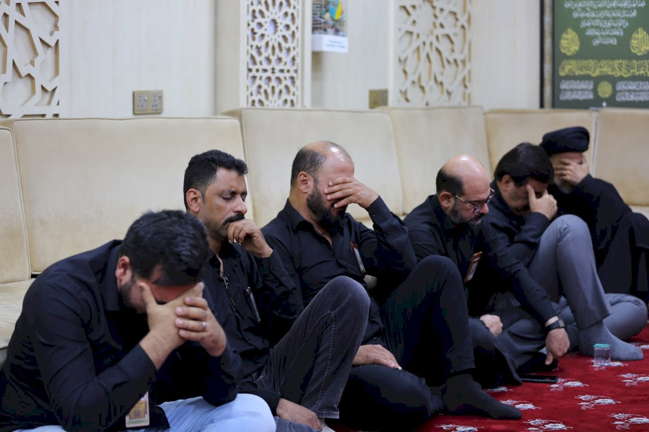 مركز تراث البصرة يقيم مجلسا حسينيَّا لمناسبة استشهاد الإمام الجواد (عليه السلام)