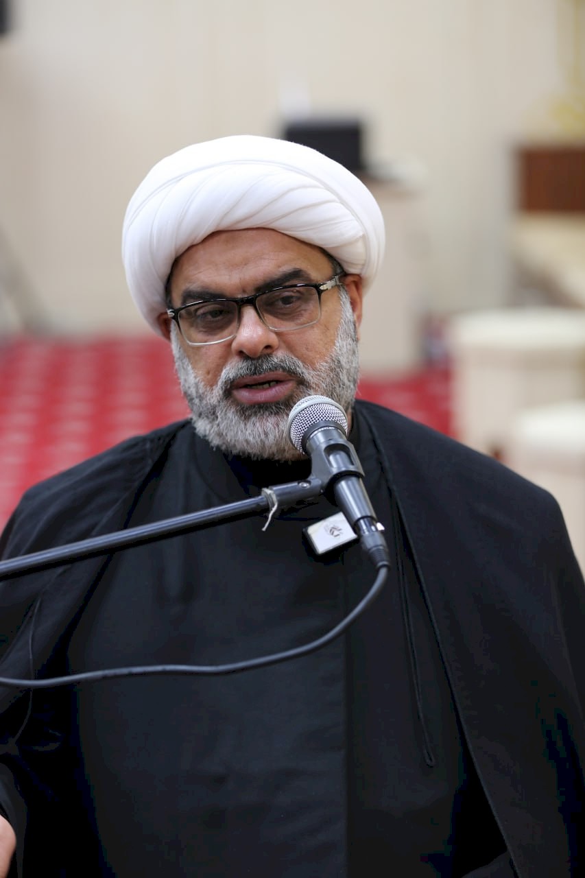 مركزُ تُراثِ البَصرةِ يُقيمُ مَجلِساً حُسينيَّاً لمناسبة اِستشهاد الإمام الباقر (عليه السّلام)