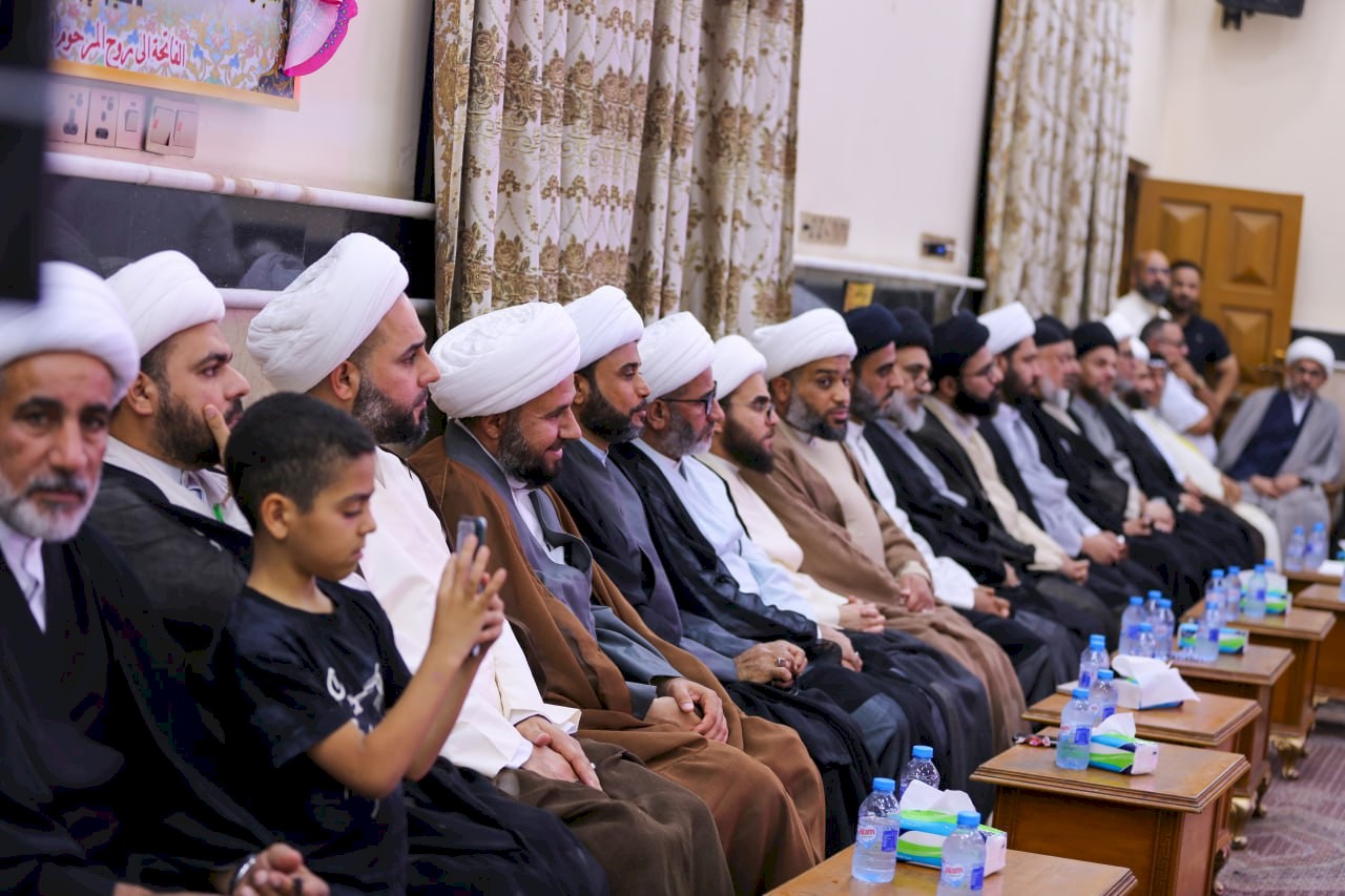 مركزُ تراثِ البصرة يحضر احتفالات عيد الغدير الأغر