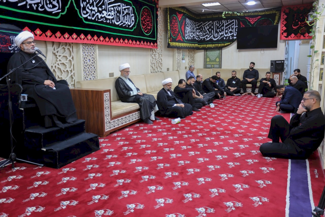 انطلاق فعاليات شهر محرم الحرام في مركز تراث البصرة