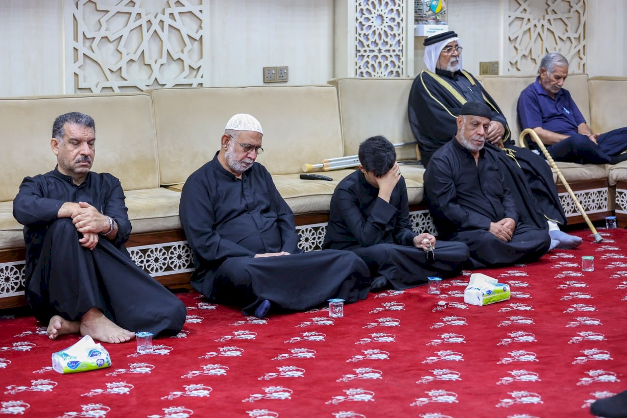 مركز تراث البصرة يحيي مراسيم قراءة (المقتل) الحسيني والقصة الكاملة لاستشهاد الإمام الحسين (عليه السلام)