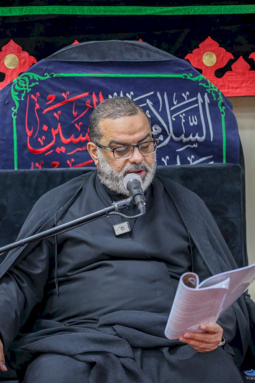 مركز تراث البصرة يحيي مراسيم قراءة (المقتل) الحسيني والقصة الكاملة لاستشهاد الإمام الحسين (عليه السلام)