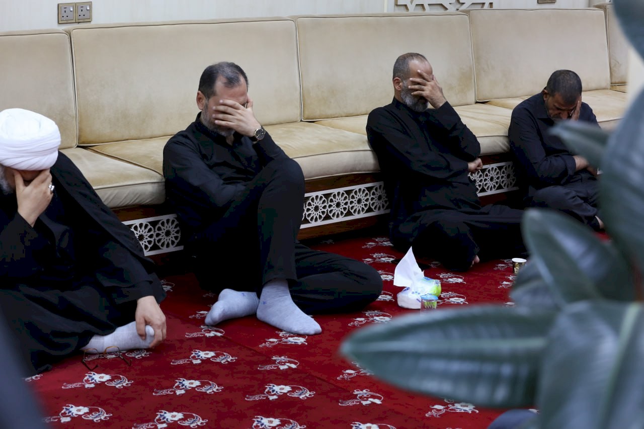 مركز تراث البصرة يحيي ذكرى استشهادالإمام  زين العابدين علي بن الحسين السجاد  عليهما السلام