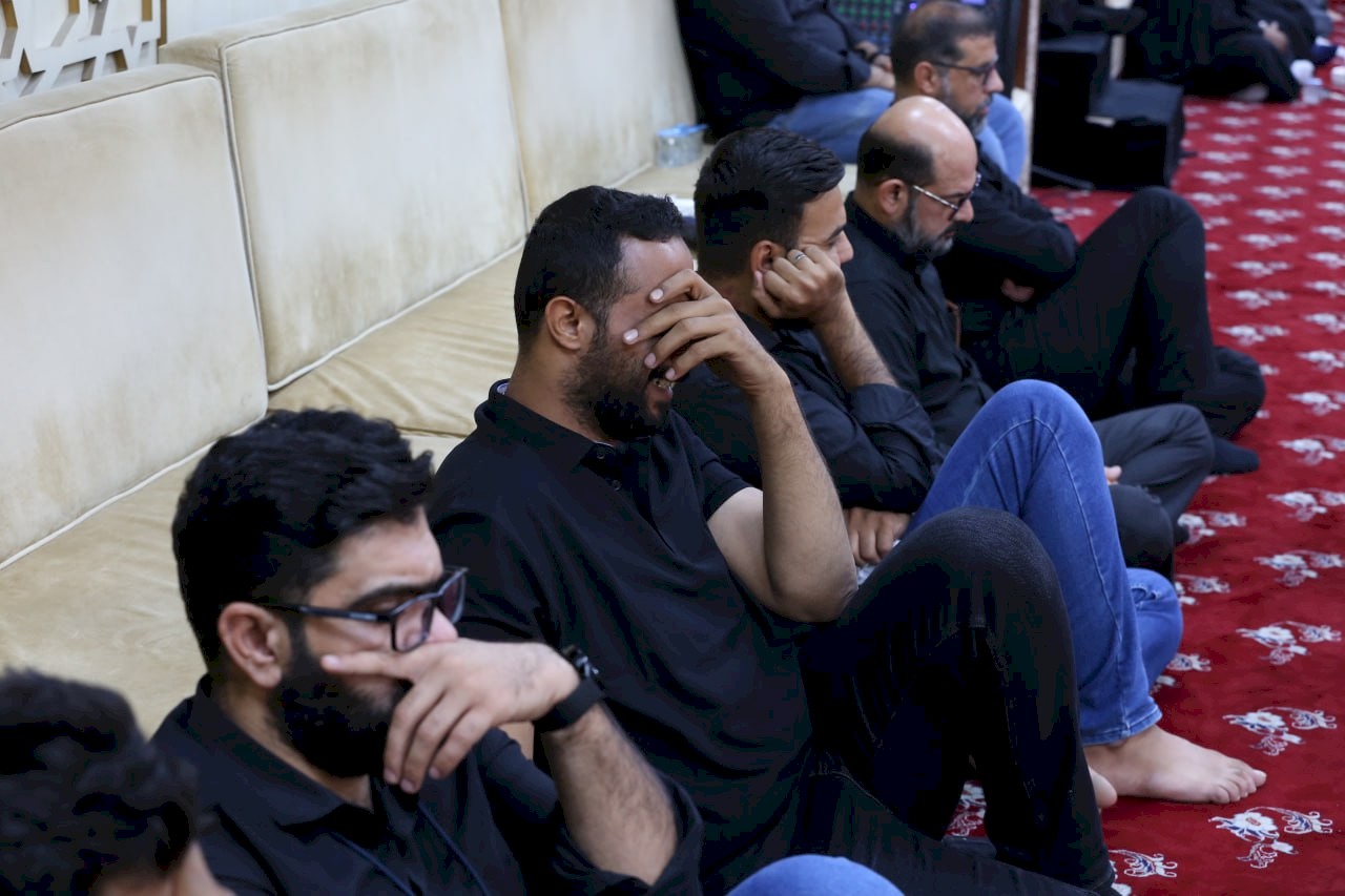 مركز تراث البصرة يحيي ذكرى شهادة الإمام الحسن المجتبى (عليه السلام)