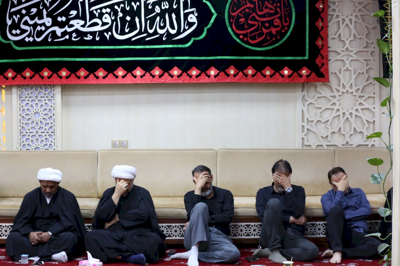 مركز تراث البصرة يحيي ذكرى شهادة الإمام الحسن المجتبى (عليه السلام)