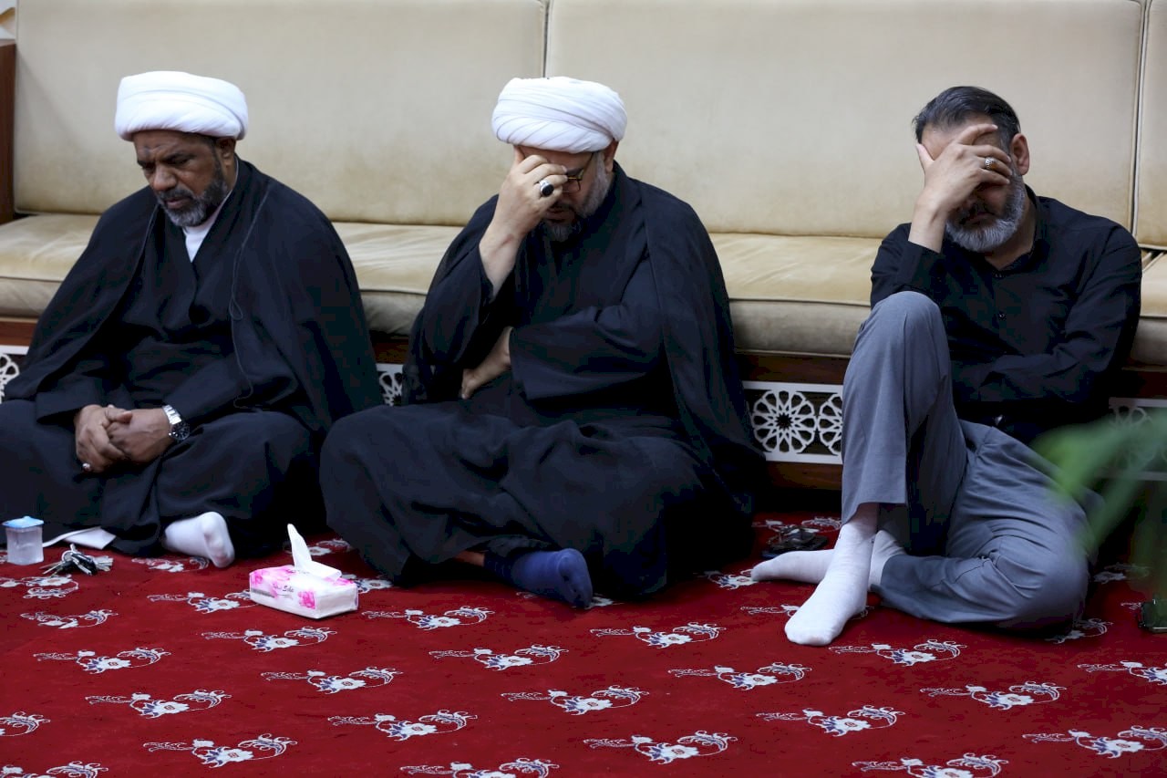 مركز تراث البصرة يحيي ذكرى شهادة الإمام الحسن المجتبى (عليه السلام)