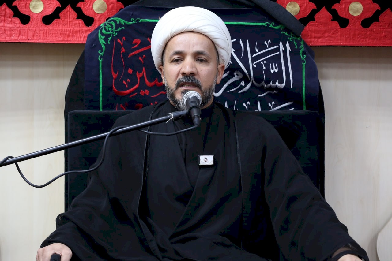 مركز تراث البصرة يرفع راية الحزن لإحياء ذكرى رحيل رسول الرحمة نبينا محمد (صلى الله عليه وآله)