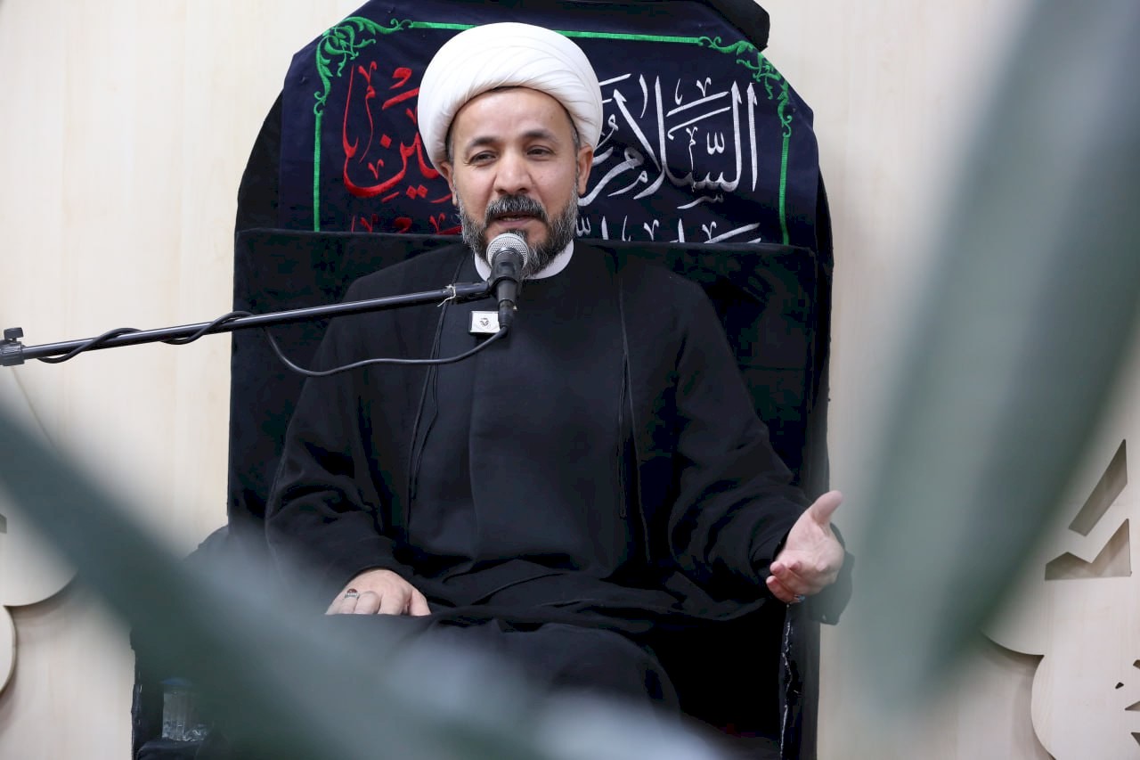 مركز تراث البصرة يقيم مجلسه السَّنوي لمناسبة ذكرى استشهاد الإمام الحسن العسكريِّ (عليه السَّلام )