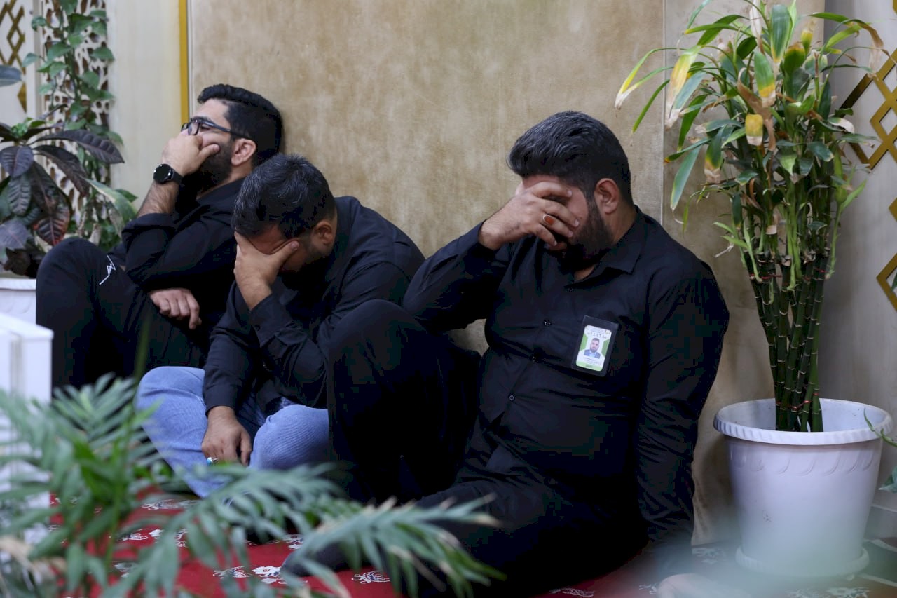 مركز تراث البصرة يقيم مجلسه السَّنوي لمناسبة ذكرى استشهاد الإمام الحسن العسكريِّ (عليه السَّلام )