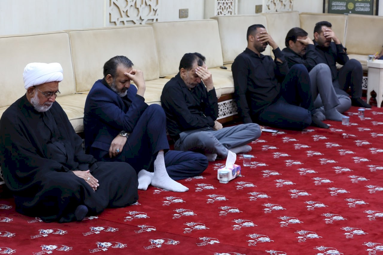 مركز تراث البصرة يقيم مجلسه السَّنوي لمناسبة ذكرى استشهاد الإمام الحسن العسكريِّ (عليه السَّلام )