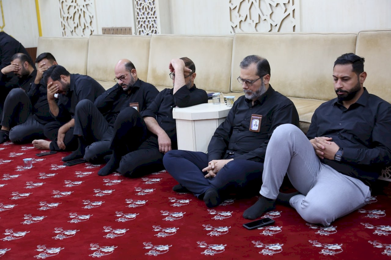 لمناسبة الرواية الأولى لاستشهادها ...