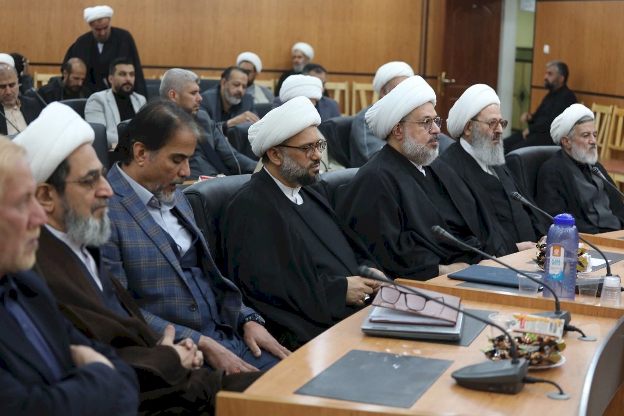 ندوةٌ علميّةٌ في قمّ المقدّسة تعرِّفُ بالتراث البصري  ينظمها مركزُ تراثِ البصرةِ