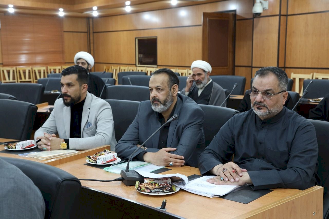 ندوةٌ علميّةٌ في قمّ المقدّسة تعرِّفُ بالتراث البصري  ينظمها مركزُ تراثِ البصرةِ