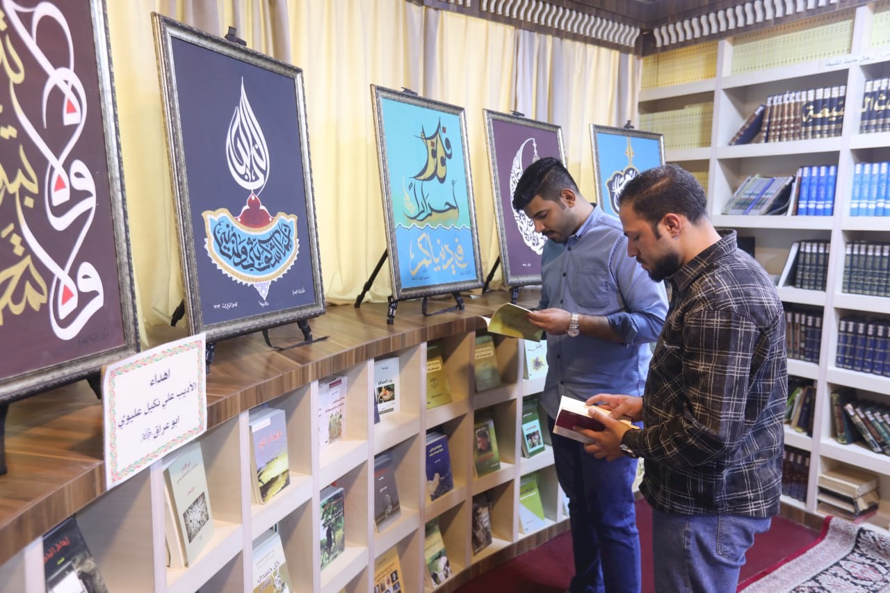 قسمُ المعلوماتِ وتقنيَّةِ المعرفةِ في كليَّة الآدابِ بجامعةِ البصرةِ يزورُ مركزَ تراثِ البصرةِ