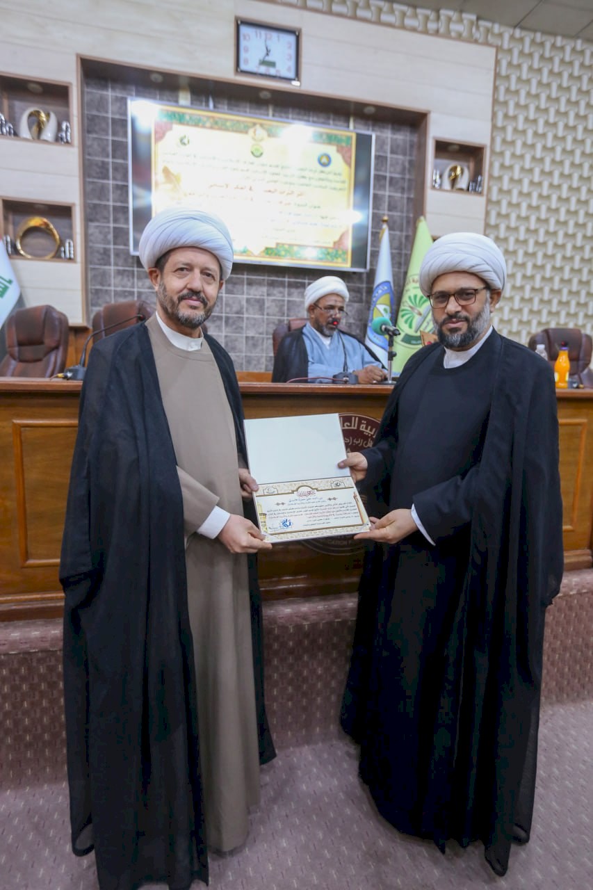 مركزُ تراثِ البصرةِ يقيمُ ندوتَهُ التَّعريفيَّة السَّادِسةَ الخاصَّةَ بمؤتمرهِ العِلميِّ الأولِ