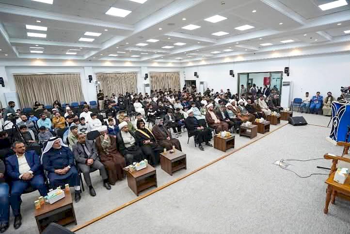 بمناسبةِ أسبوعِ ولادةِ السَّيِّدةِ الزهراء (عليها السَّلام) مركزُ تراثِ البصرةِ يشاركُ في معارضَ للكتابِ ضمنَ فعَّالياتِ المحافلِ القرآنيةِ في البصرةِ