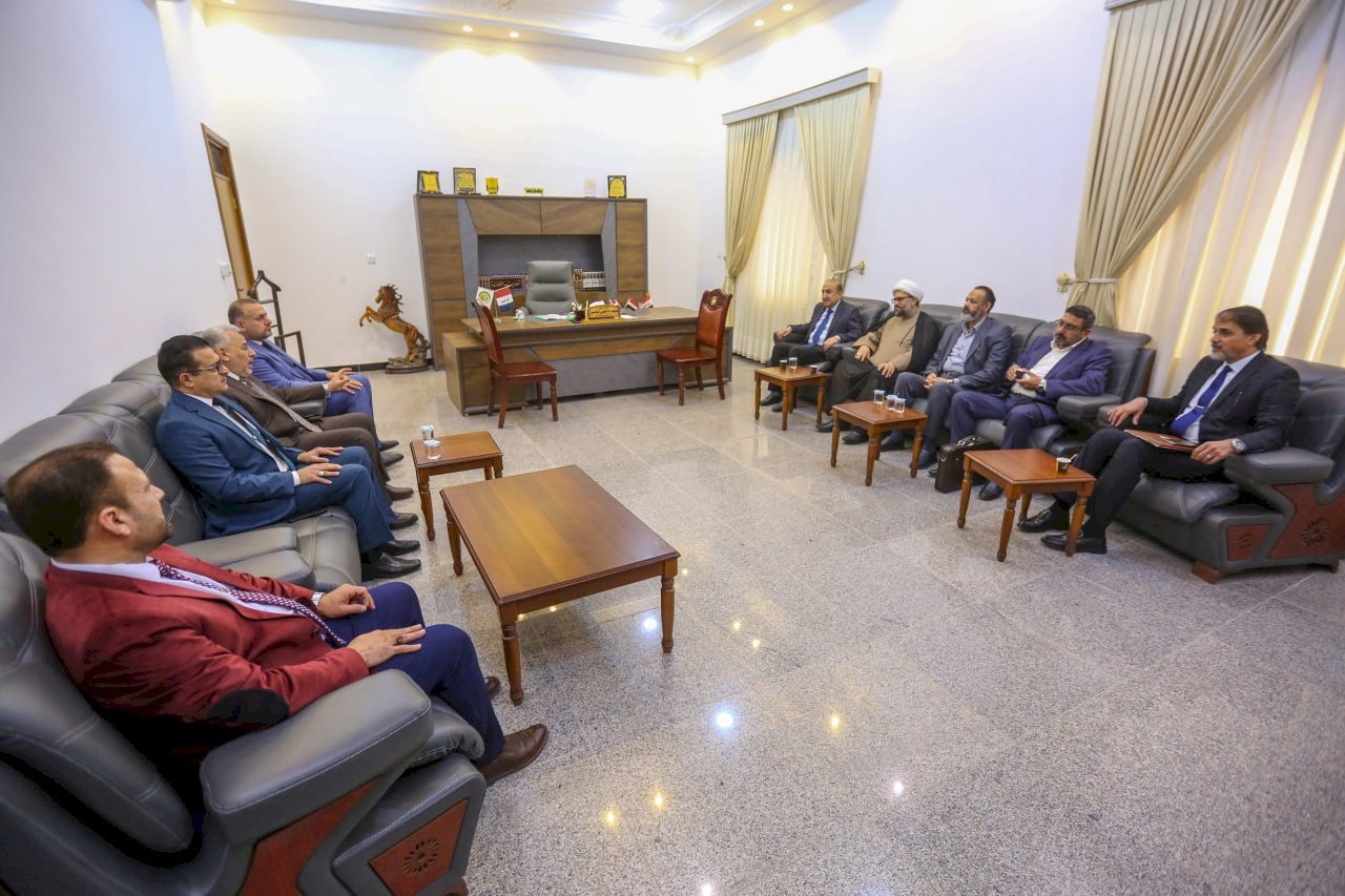 مركزُ تراثِ البصرةِ يقيمُ ندوةً تعريفيةً بمؤتمرهِ العلميِّ في جامعةِ واسط