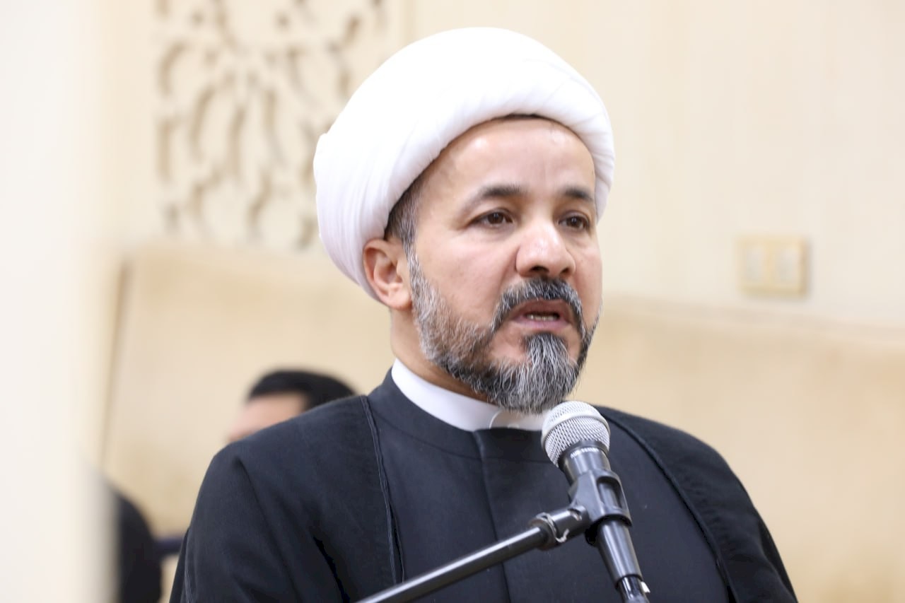 مركزُ تراثِ البصرةِ يحييِّ ذِكرى استشهاد الإمام عليّ الهاديّ ( عليه السَّلام)